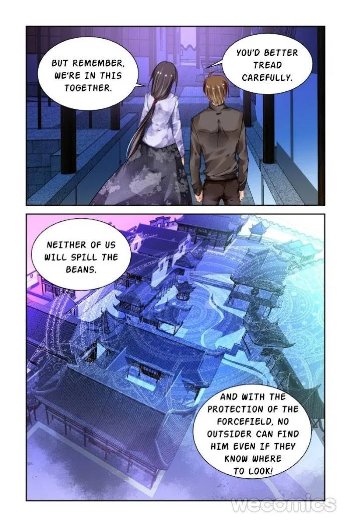 Soul Contract Chapter 179 Online - página 9