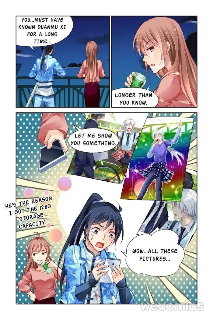 Soul Contract Chapter 179 Online - página 11