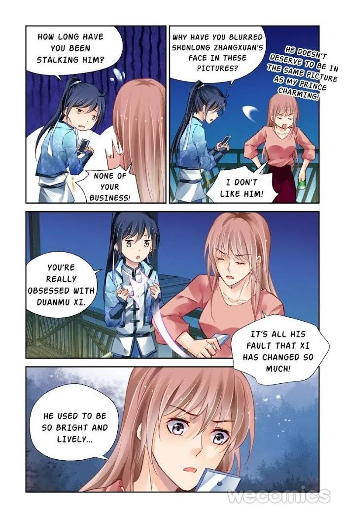 Soul Contract Chapter 179 Online - página 12