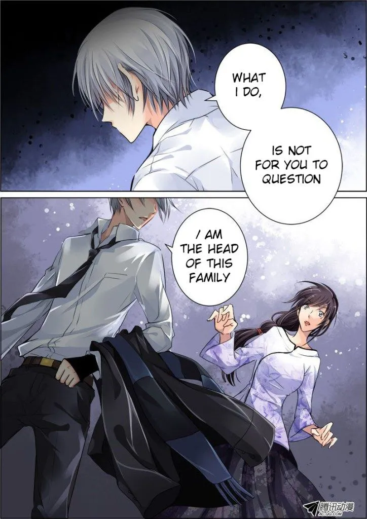 Soul Contract Chapter 18 Online - página 1