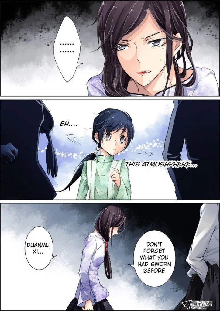 Soul Contract Chapter 18 Online - página 2