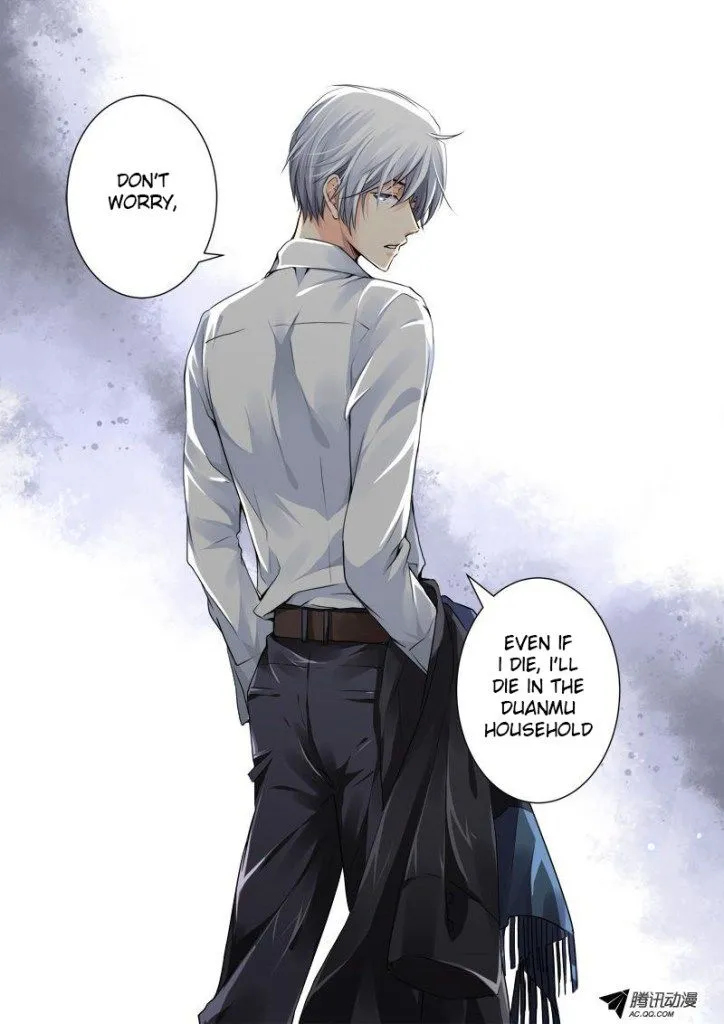 Soul Contract Chapter 18 Online - página 3