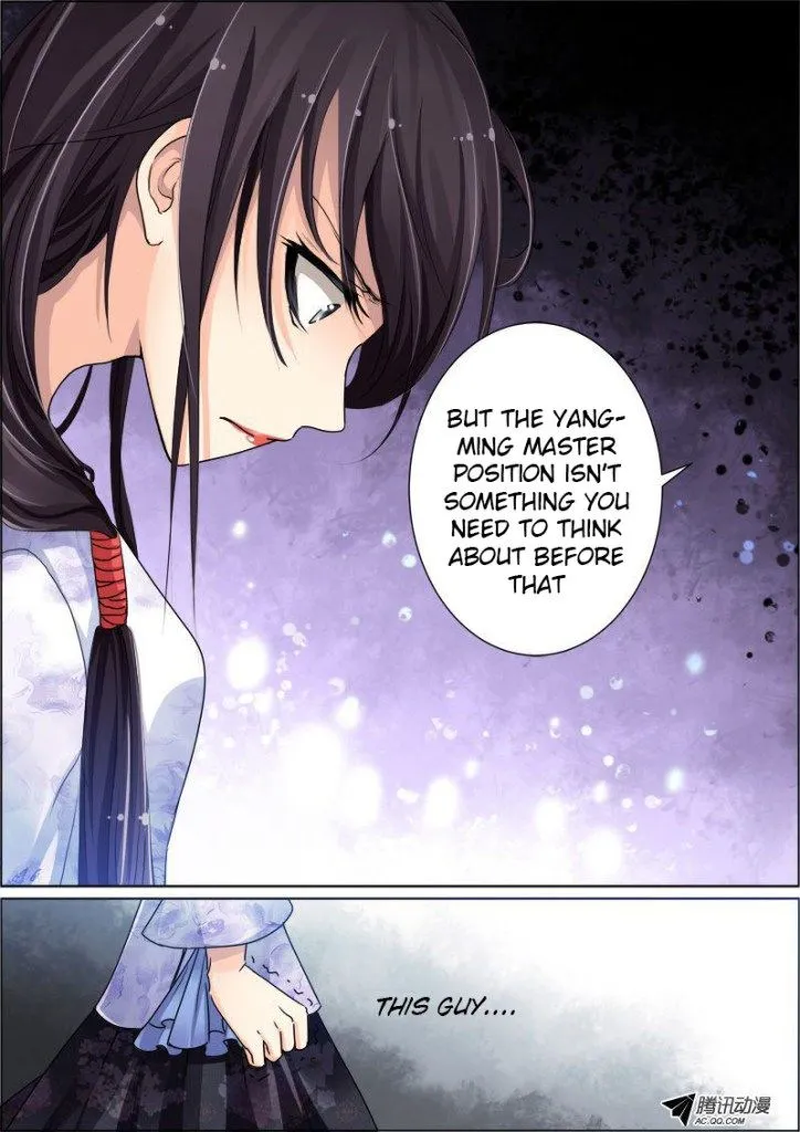 Soul Contract Chapter 18 Online - página 4