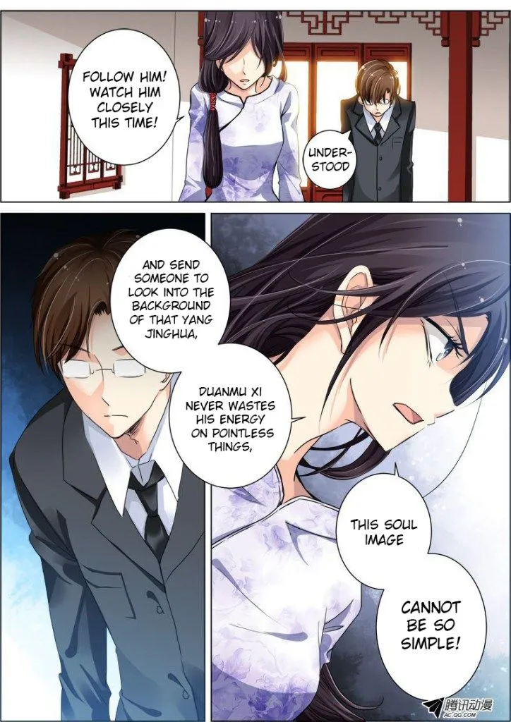 Soul Contract Chapter 18 Online - página 5