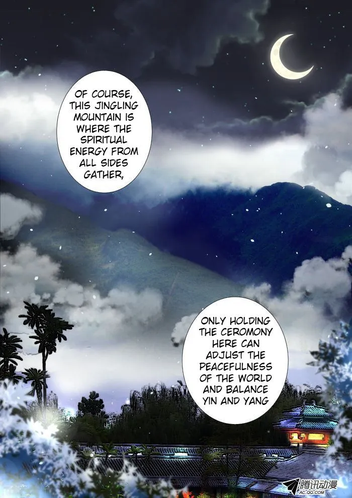 Soul Contract Chapter 18 Online - página 7