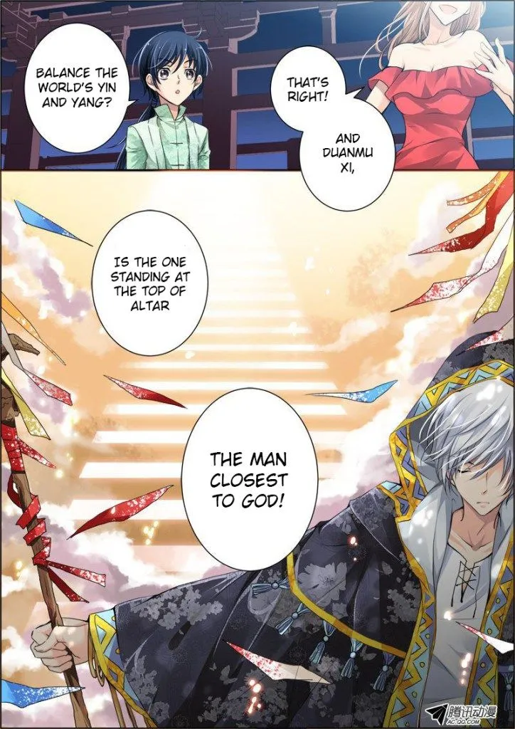 Soul Contract Chapter 18 Online - página 8