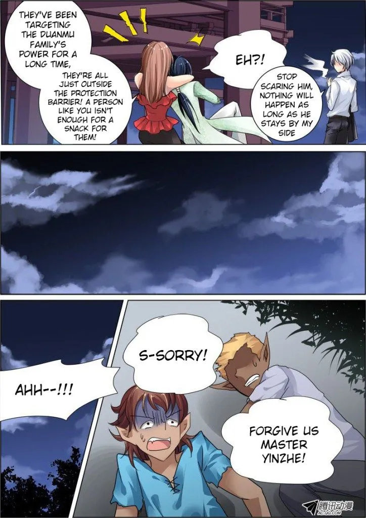 Soul Contract Chapter 18 Online - página 10
