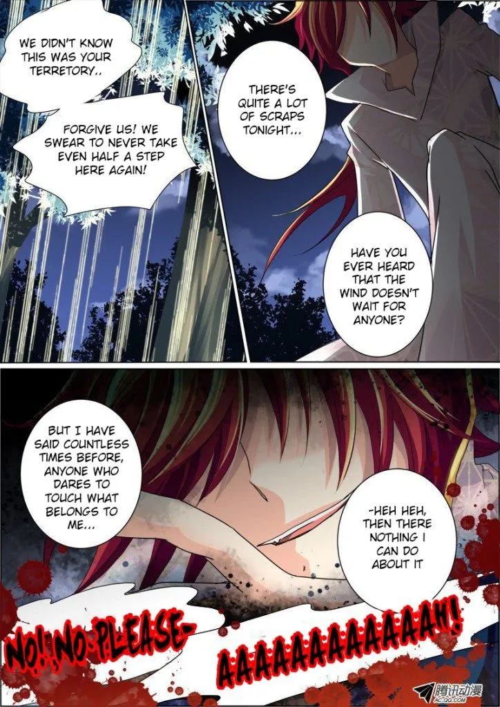 Soul Contract Chapter 18 Online - página 11