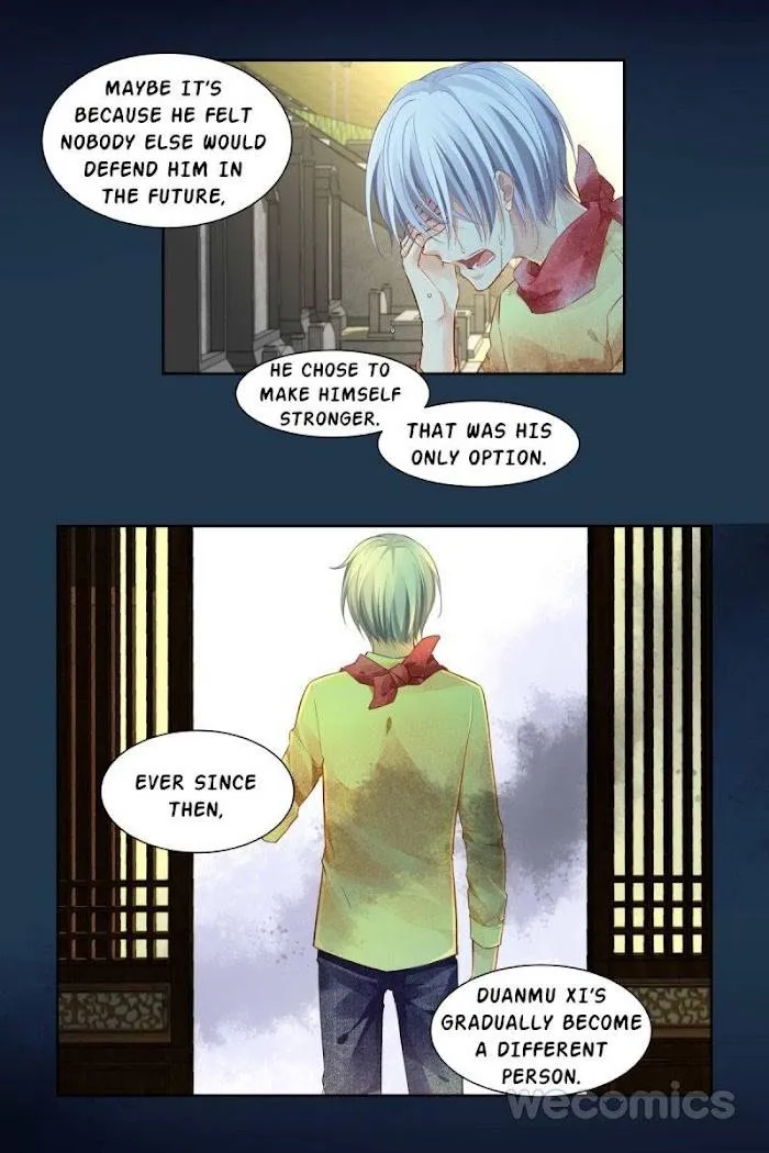 Soul Contract Chapter 180 Online - página 4