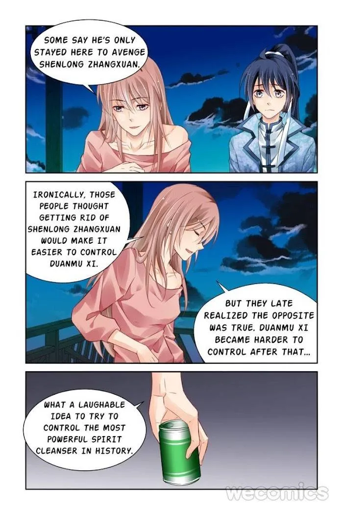 Soul Contract Chapter 180 Online - página 5