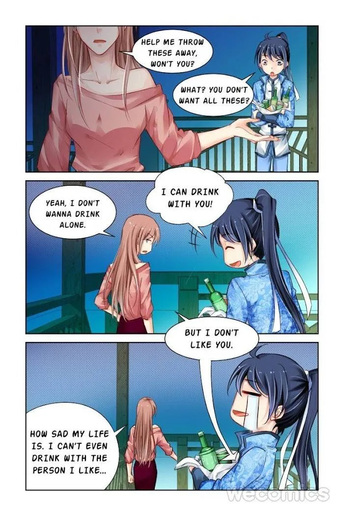 Soul Contract Chapter 180 Online - página 8