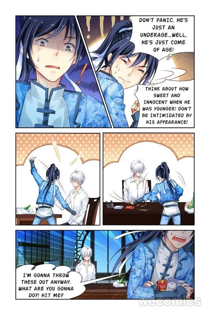 Soul Contract Chapter 180 Online - página 10