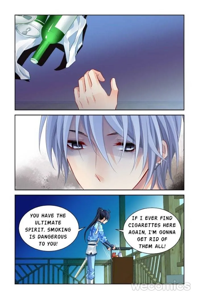 Soul Contract Chapter 180 Online - página 11