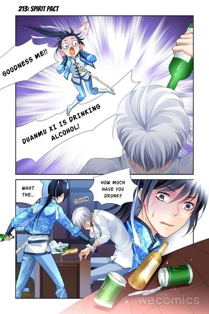Soul Contract Chapter 181 Online - página 2