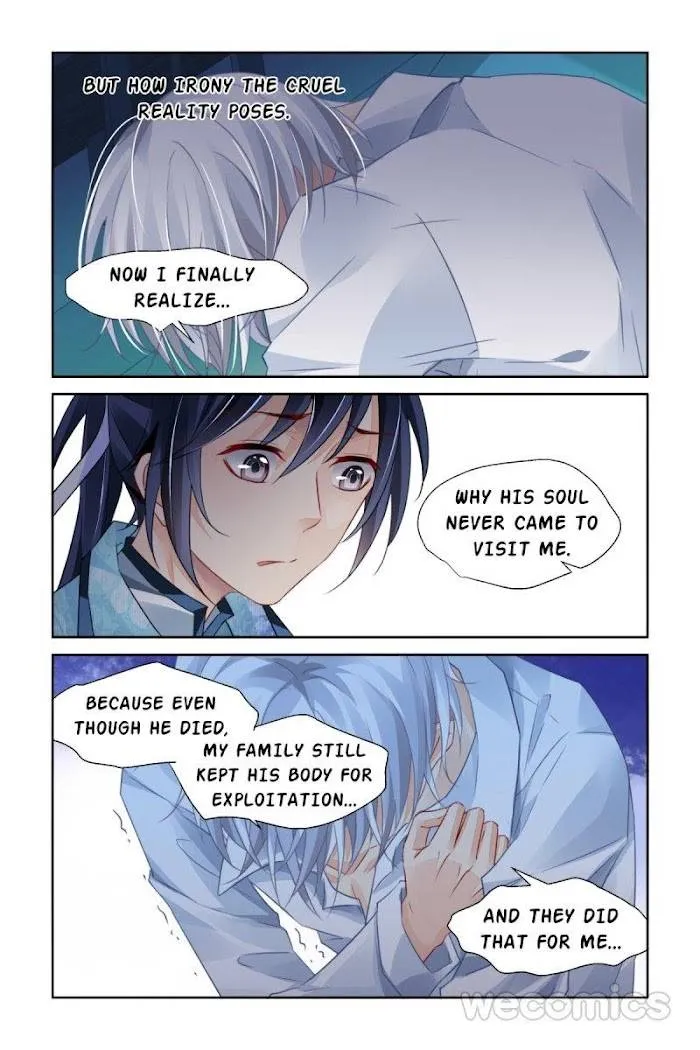 Soul Contract Chapter 181 Online - página 6