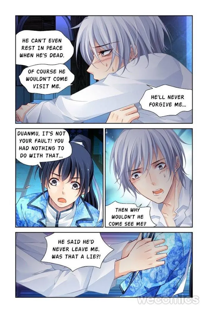 Soul Contract Chapter 181 Online - página 7