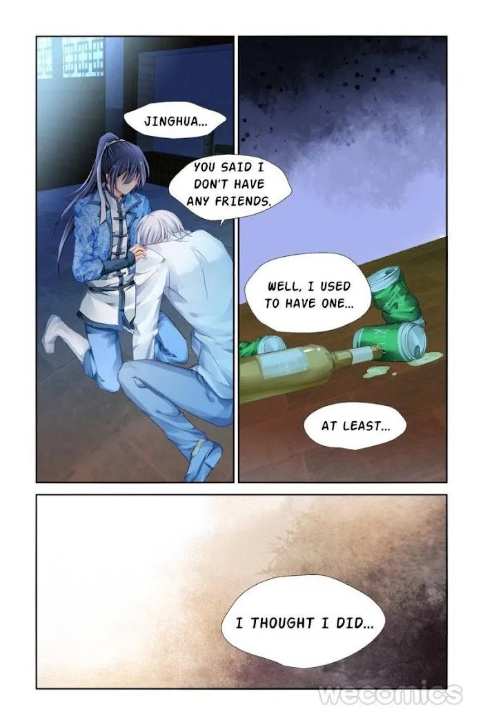 Soul Contract Chapter 181 Online - página 11
