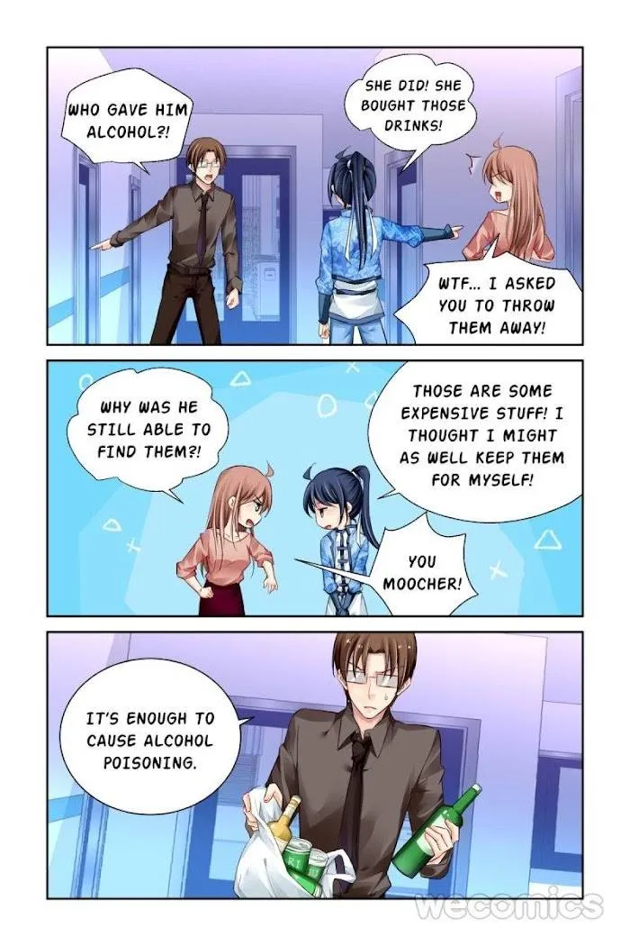 Soul Contract Chapter 182 Online - página 3
