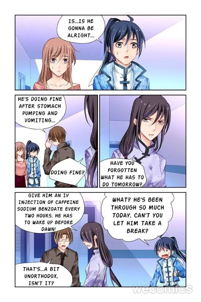 Soul Contract Chapter 182 Online - página 4