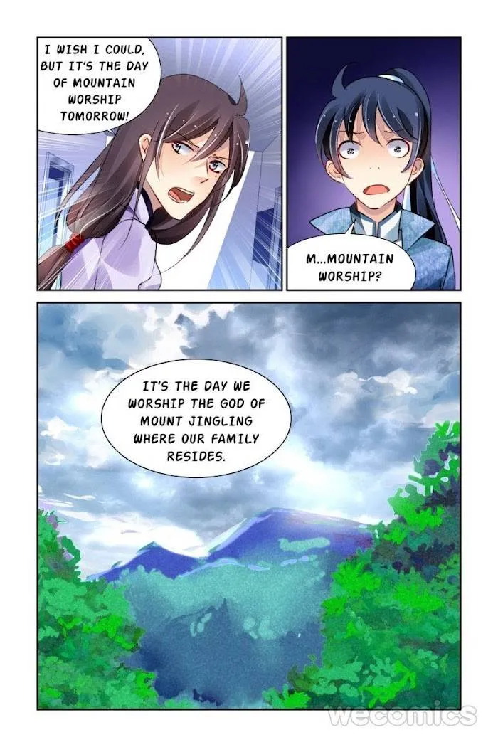 Soul Contract Chapter 182 Online - página 5