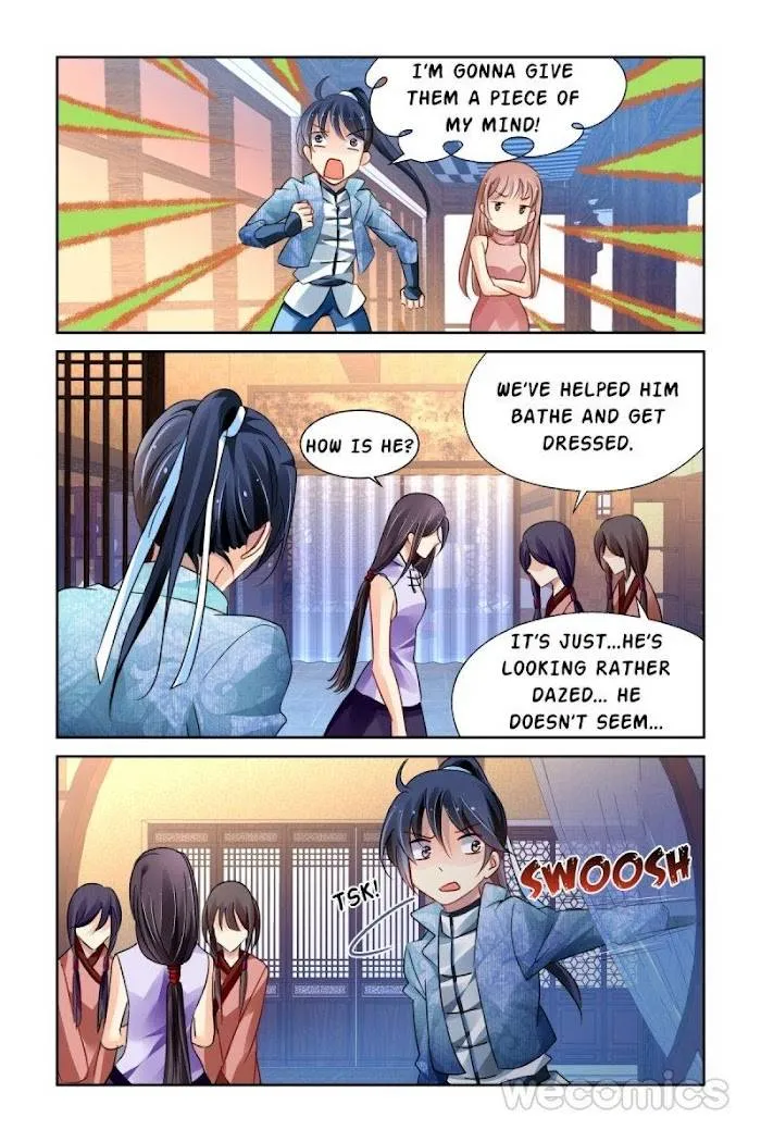 Soul Contract Chapter 182 Online - página 6