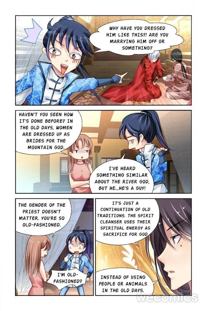 Soul Contract Chapter 182 Online - página 8