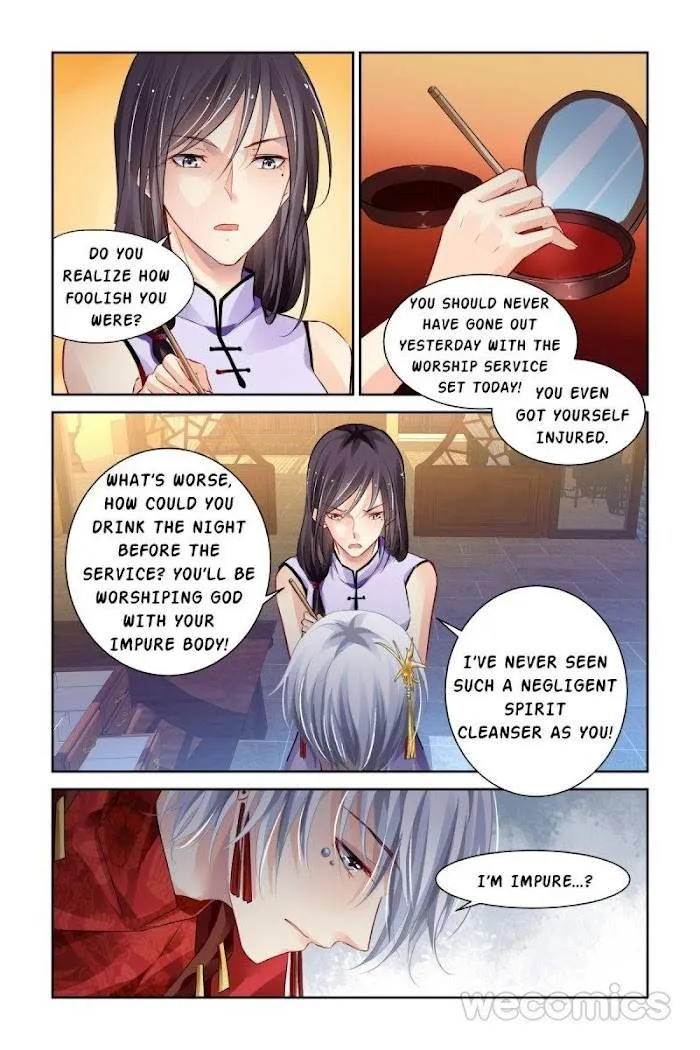 Soul Contract Chapter 182 Online - página 11