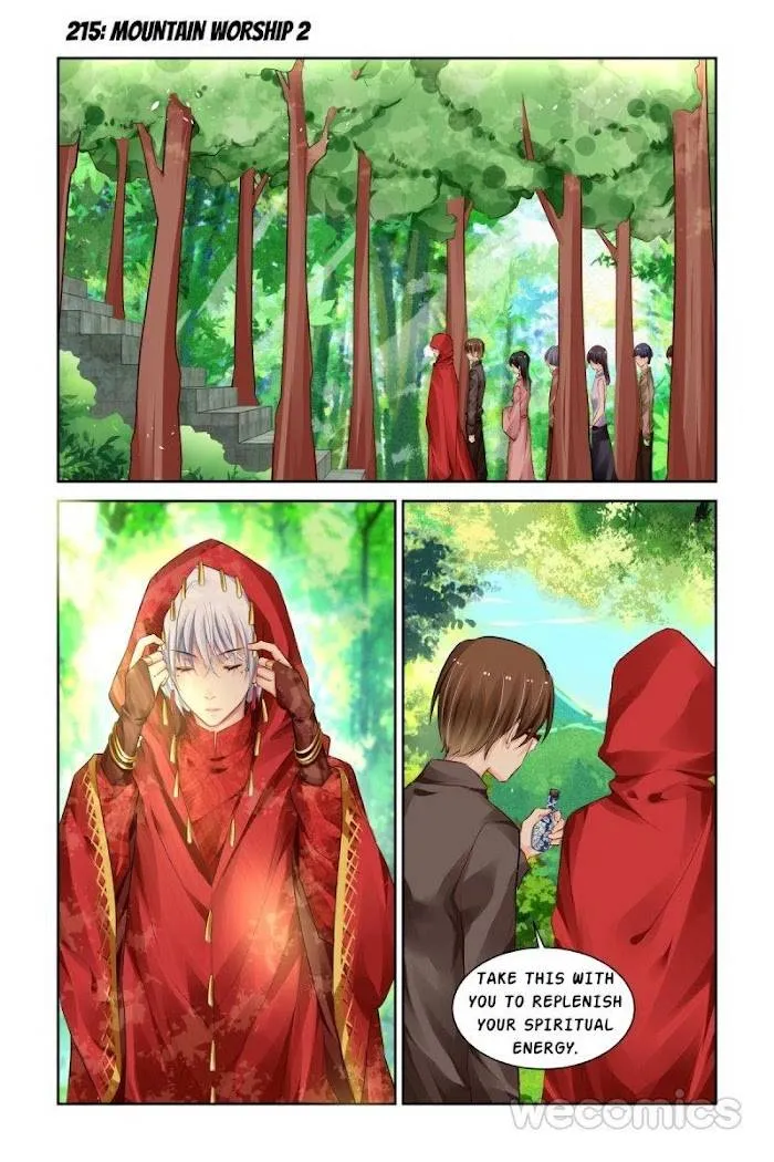 Soul Contract Chapter 183 Online - página 2