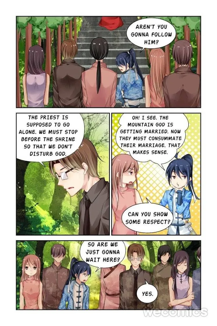 Soul Contract Chapter 183 Online - página 4
