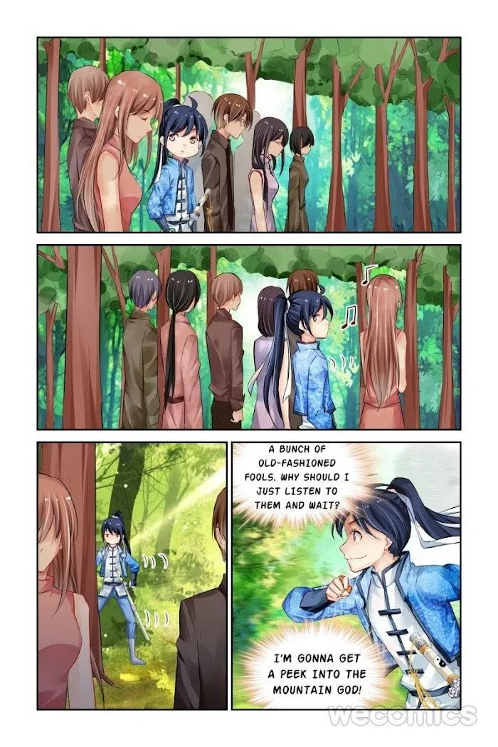 Soul Contract Chapter 183 Online - página 5