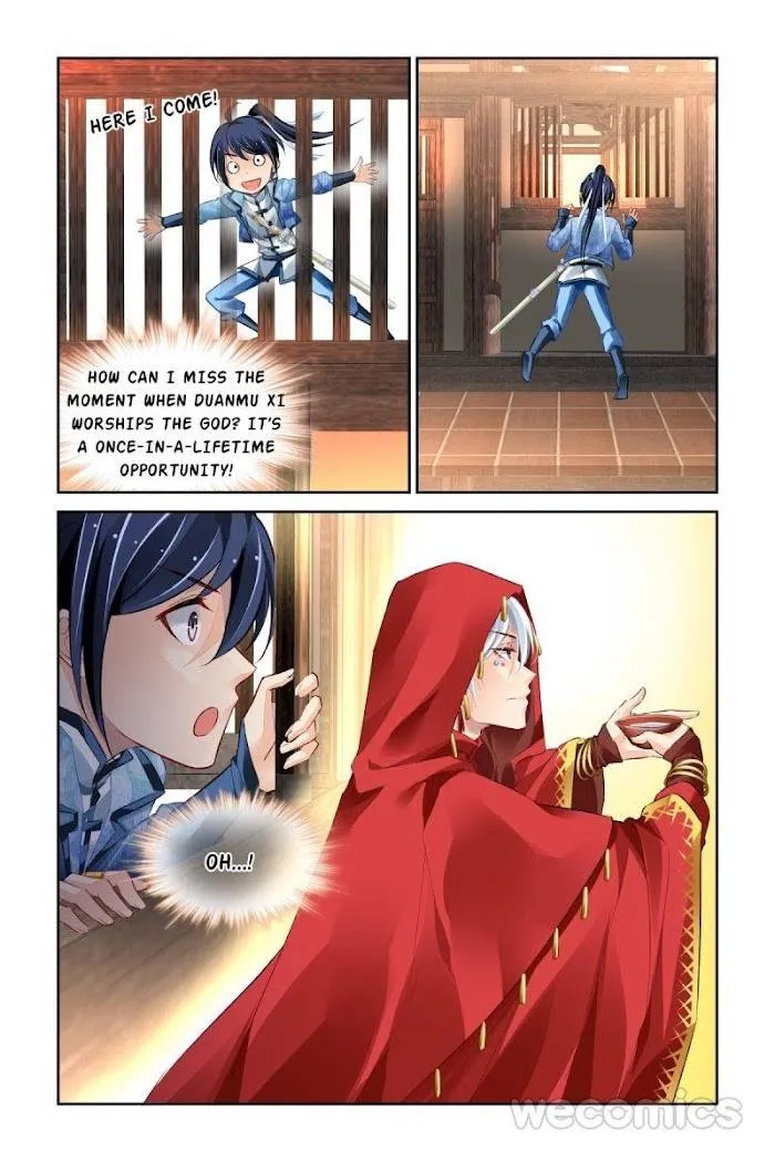 Soul Contract Chapter 183 Online - página 6