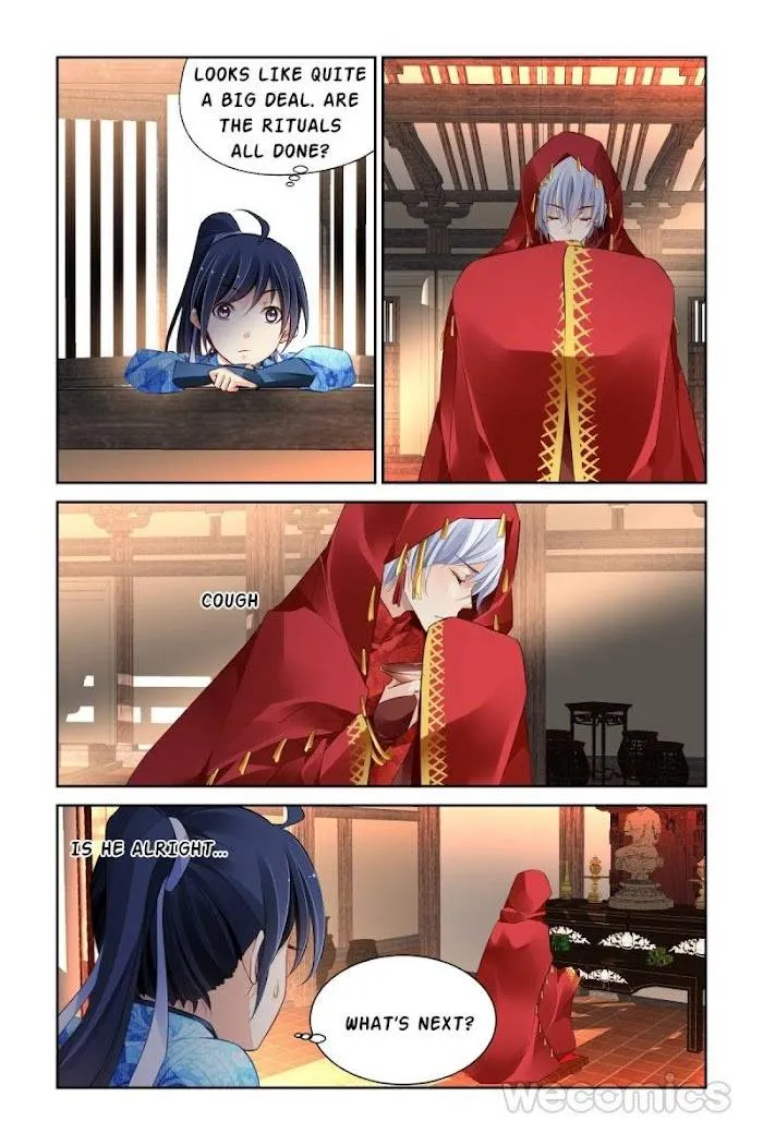 Soul Contract Chapter 183 Online - página 8