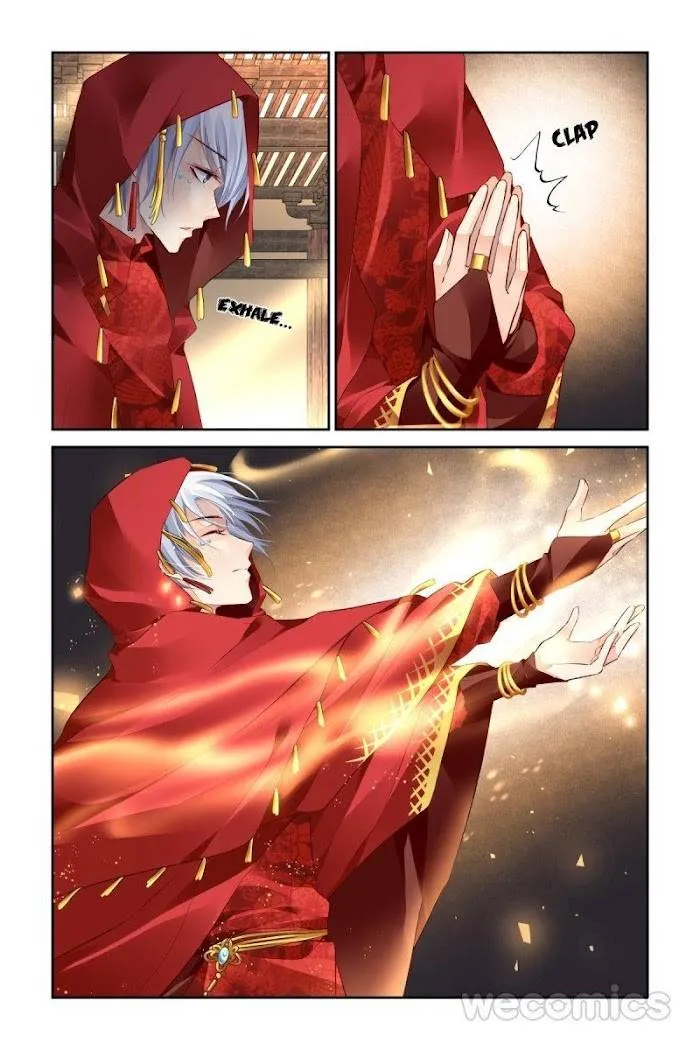 Soul Contract Chapter 183 Online - página 9