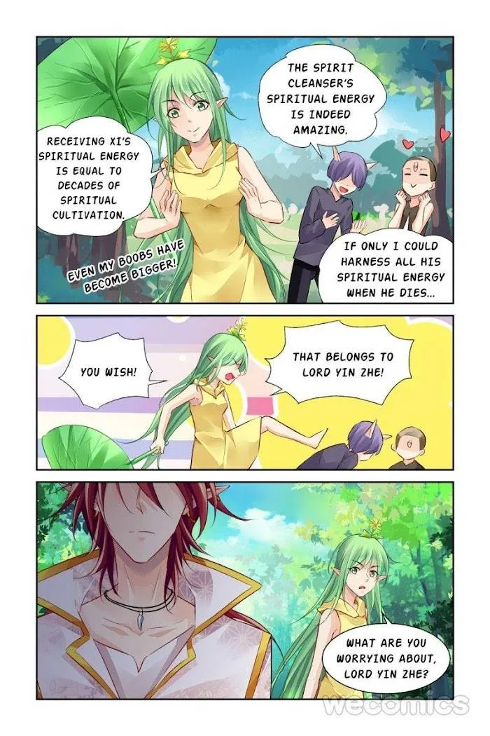 Soul Contract Chapter 184 Online - página 3