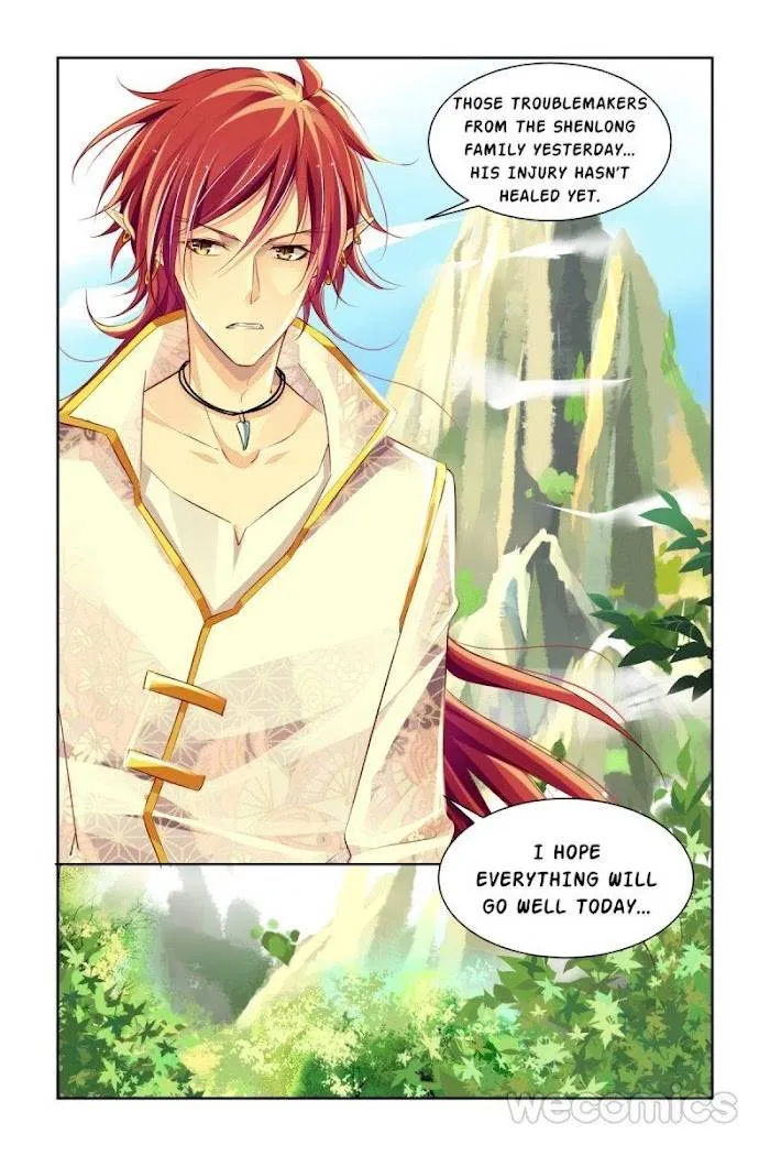 Soul Contract Chapter 184 Online - página 4