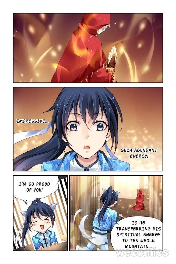 Soul Contract Chapter 184 Online - página 5
