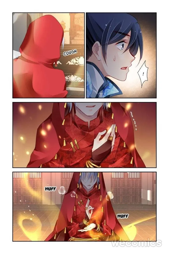 Soul Contract Chapter 184 Online - página 6