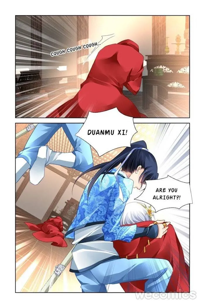 Soul Contract Chapter 184 Online - página 7