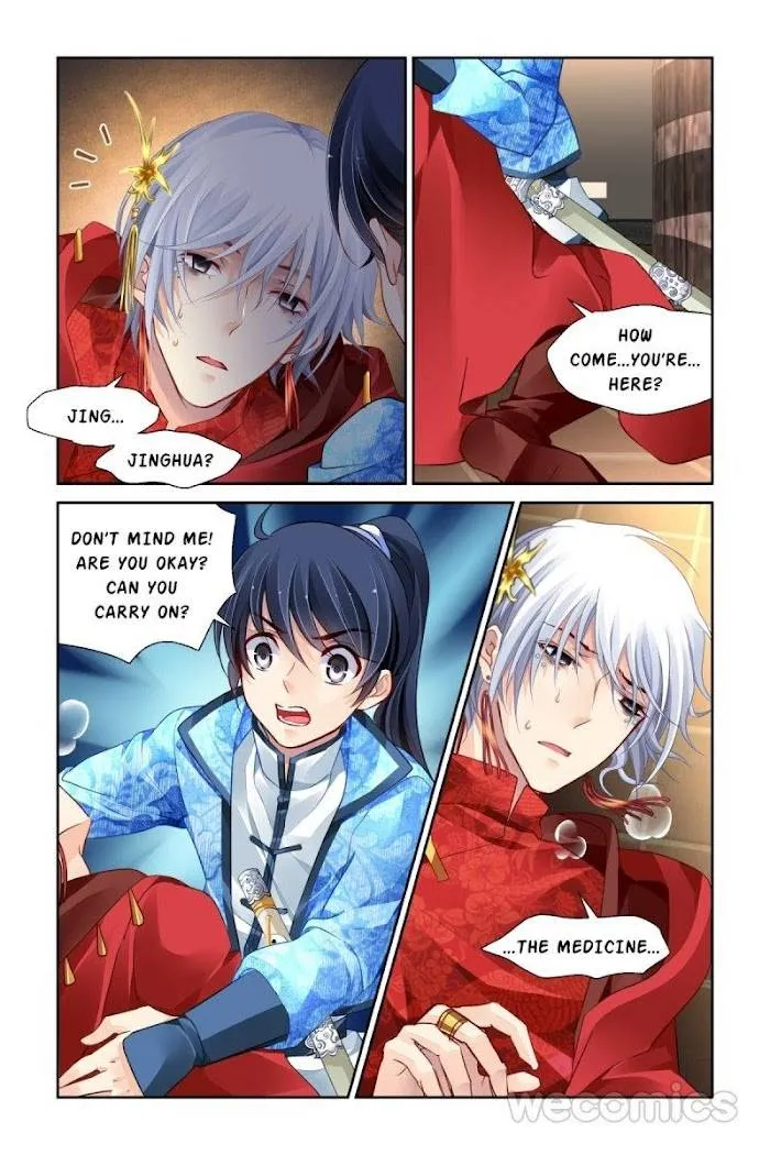 Soul Contract Chapter 184 Online - página 8