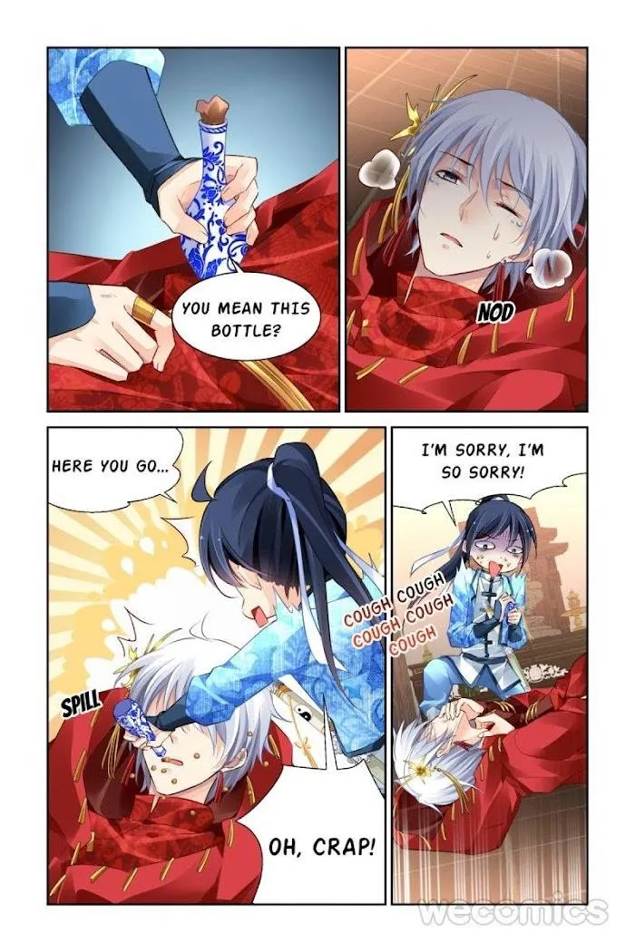 Soul Contract Chapter 184 Online - página 9