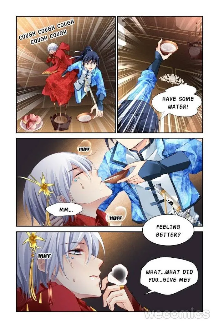 Soul Contract Chapter 184 Online - página 10