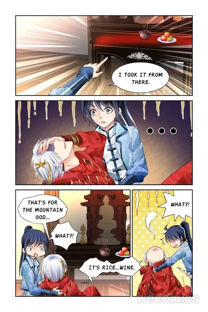 Soul Contract Chapter 184 Online - página 11
