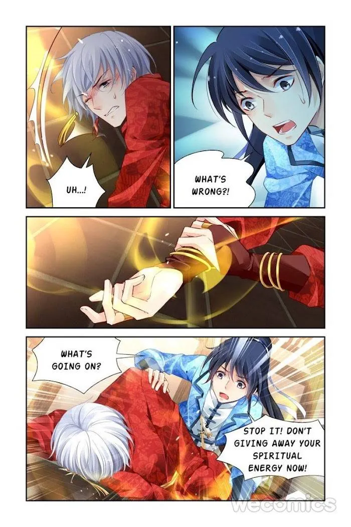 Soul Contract Chapter 184 Online - página 13