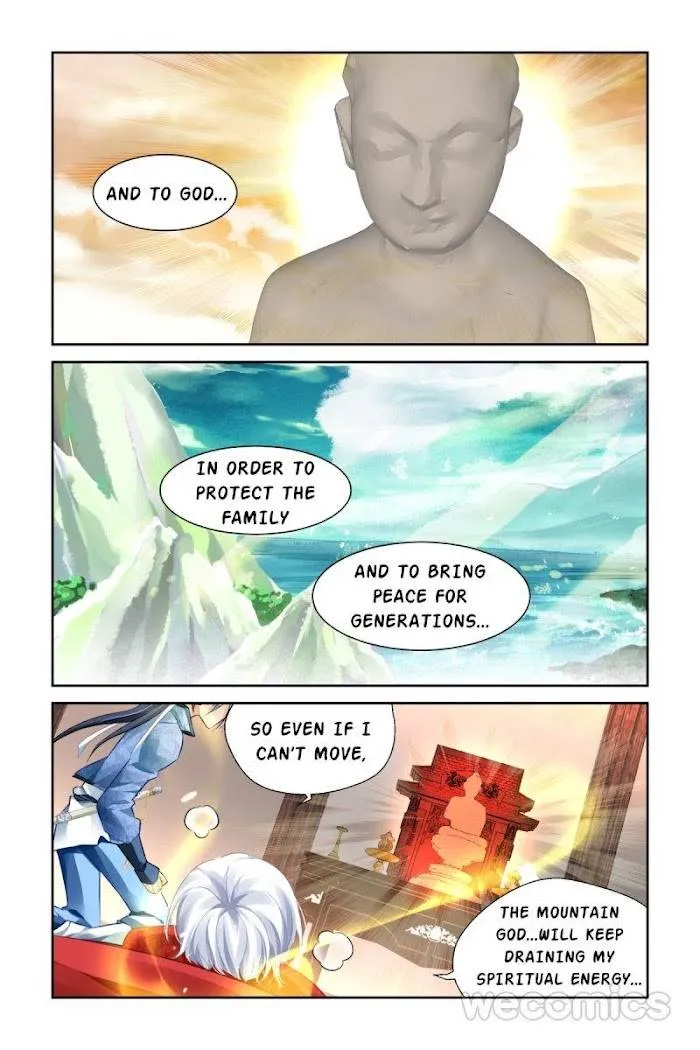 Soul Contract Chapter 184 Online - página 15
