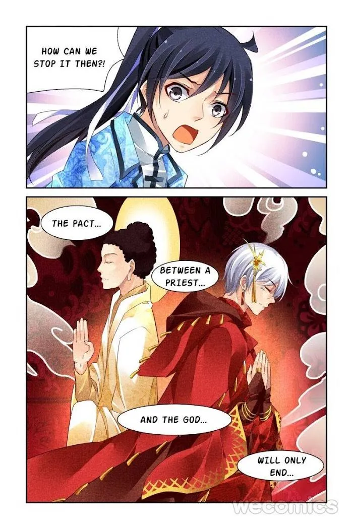 Soul Contract Chapter 184 Online - página 16