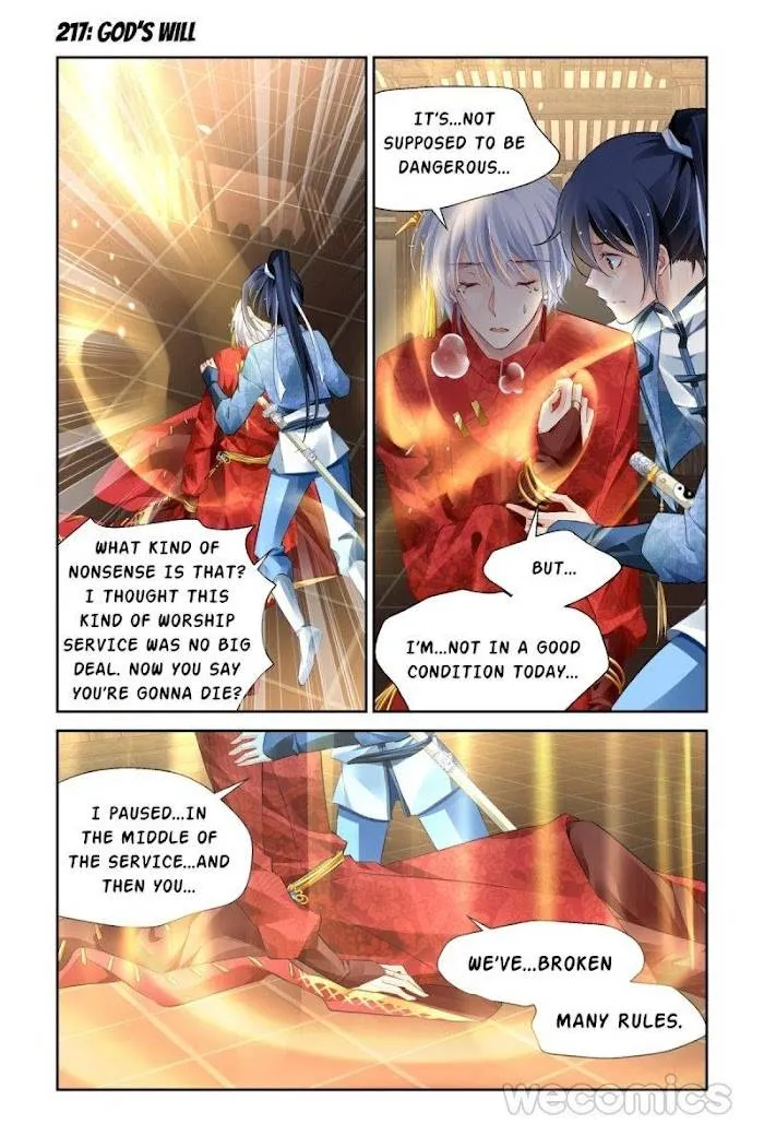 Soul Contract Chapter 185 Online - página 2