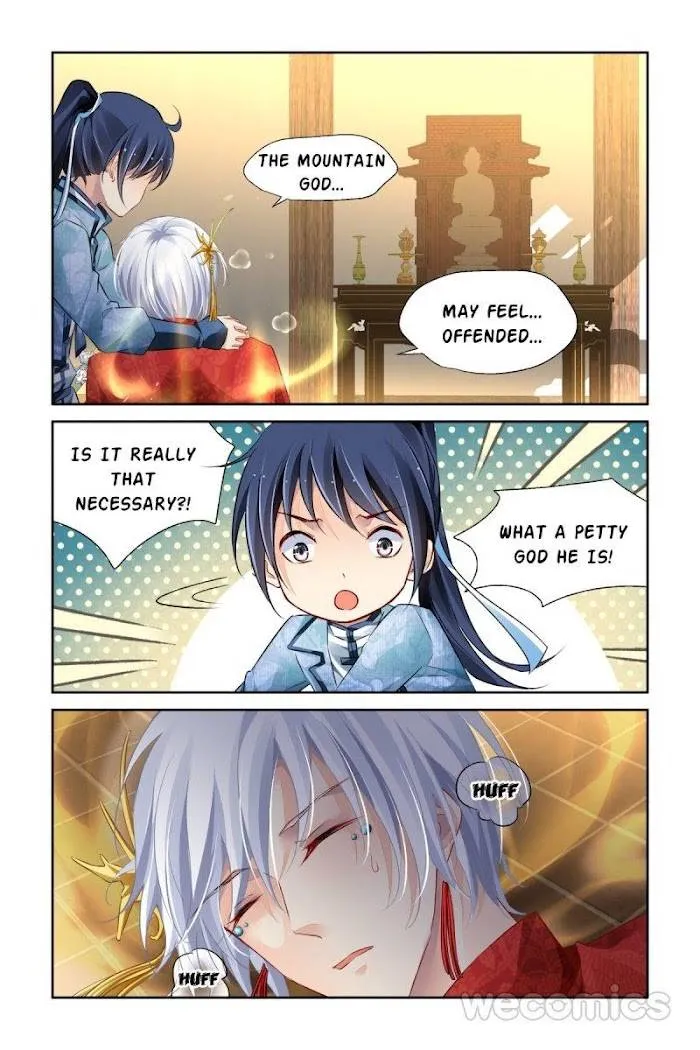 Soul Contract Chapter 185 Online - página 3