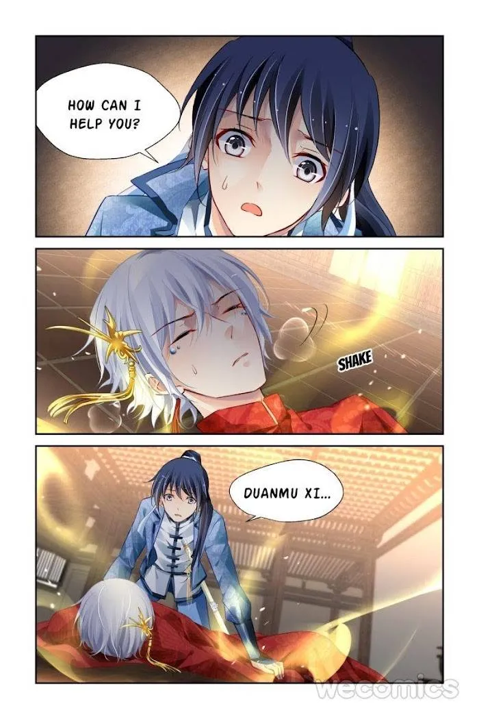 Soul Contract Chapter 185 Online - página 4
