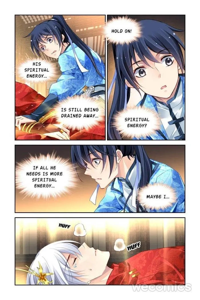 Soul Contract Chapter 185 Online - página 5