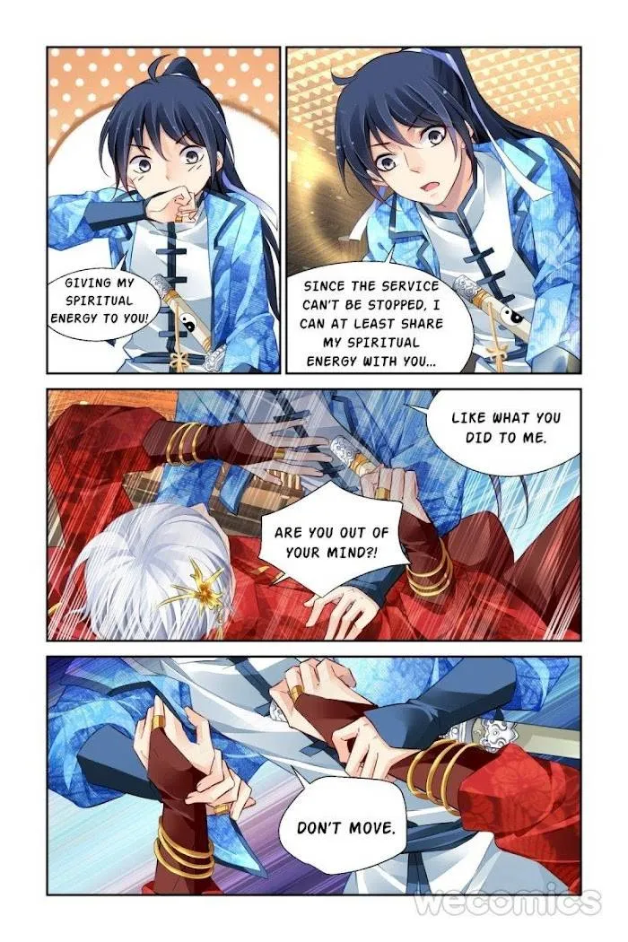 Soul Contract Chapter 185 Online - página 7
